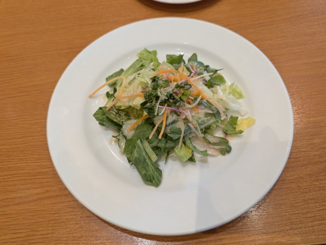 グリーンサラダ（Mare Cucina）