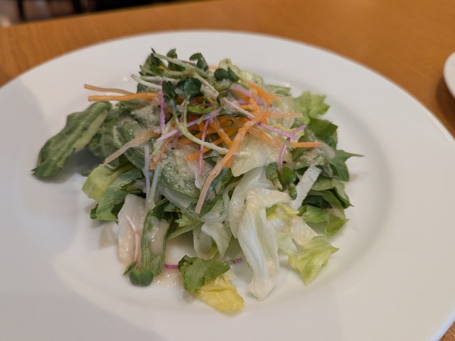 グリーンサラダ（Mare Cucina）