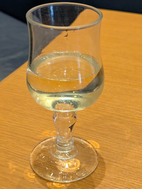 グラスワイン 白（Mare Cucina）