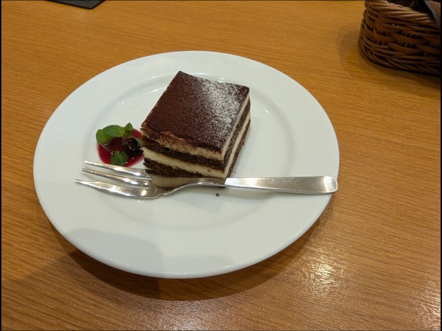 ティラミス（Mare Cucina）