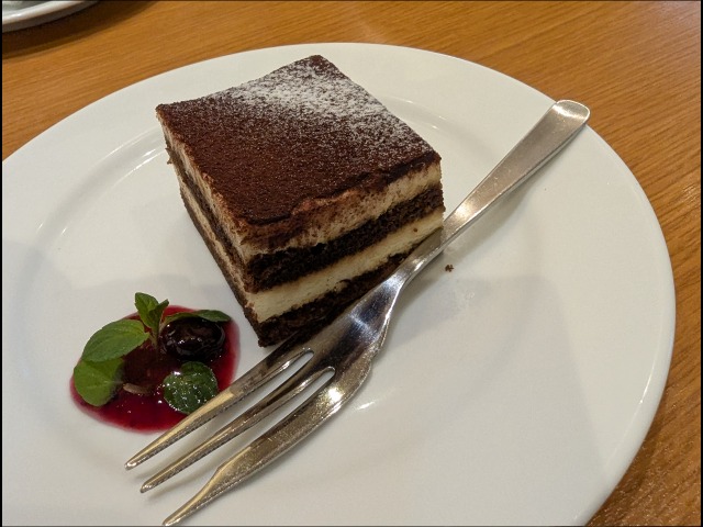 ティラミス（Mare Cucina）