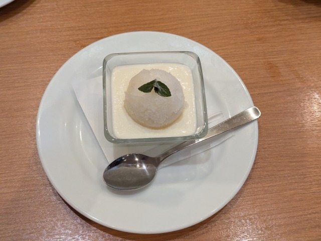 パンナコッタ（Mare Cucina）