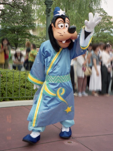 グーフィー（ディズニー・スターフェスティバル）