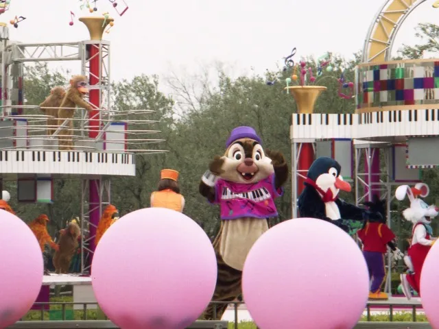 デール（Dポップ・マジック！）