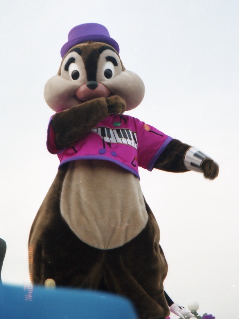 チップ（Dポップ・マジック！）