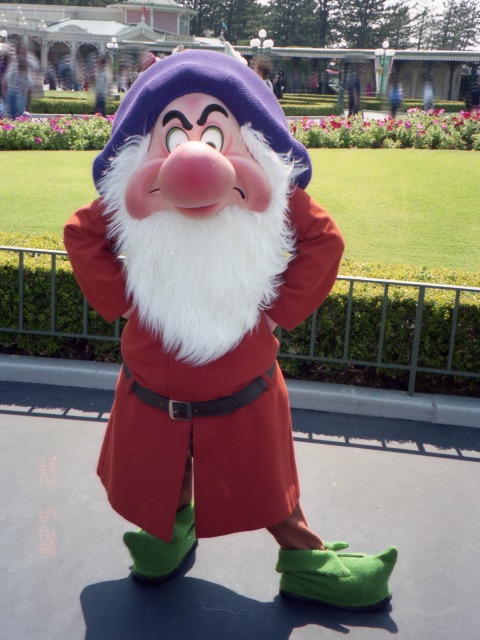 グランピー（エントランス）