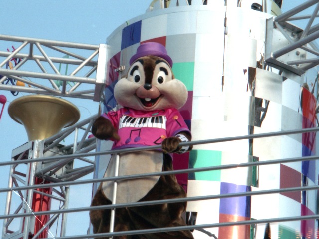 チップ（Dポップ・マジック！）