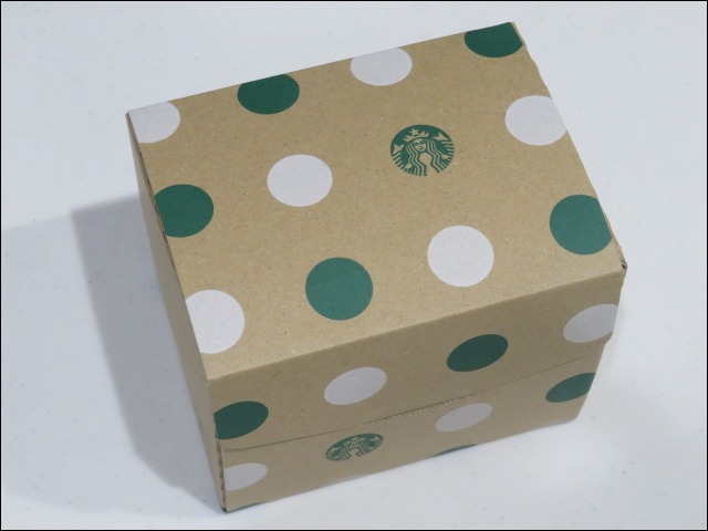 箱（スターバックス コーヒー）