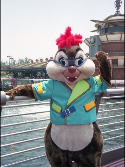 デール（ポートディスカバリー）