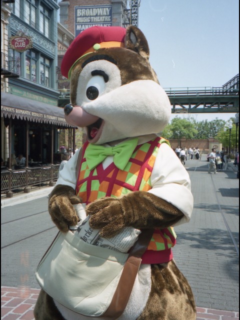 チップ（アメリカンウォーターフロント）
