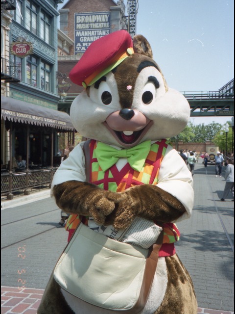 チップ（アメリカンウォーターフロント）