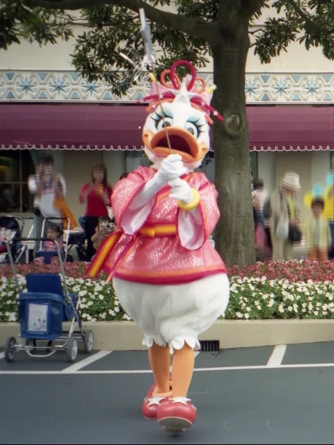 デイジーダック（ディズニー・スターフェスティバル）