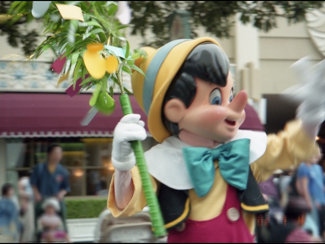 ピノキオ（ディズニー・スターフェスティバル）