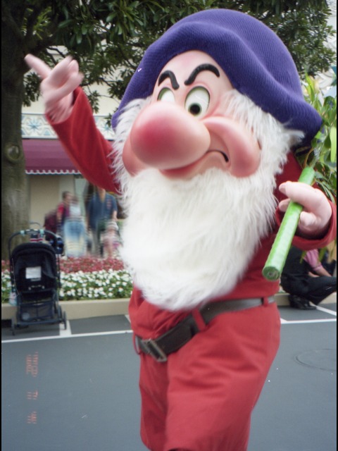 グランピー（ディズニー・スターフェスティバル）