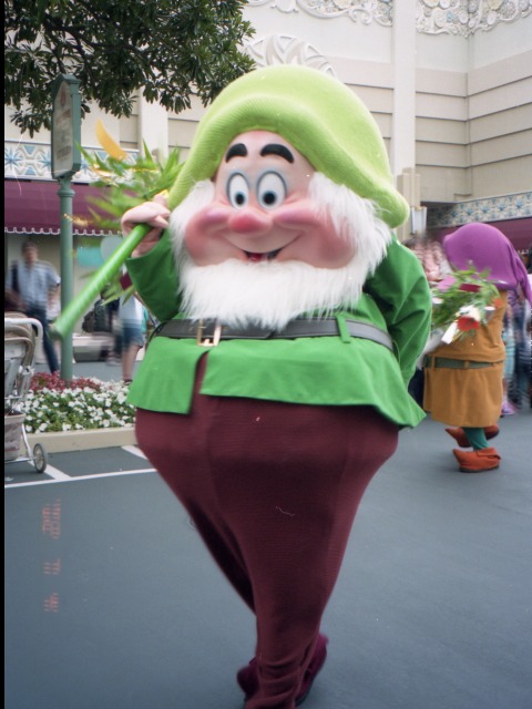 ハッピー（ディズニー・スターフェスティバル）