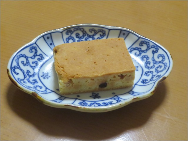 世にもおいしい和ブラウニー 桔梗信玄餅（ハートブレッドアンティーク）