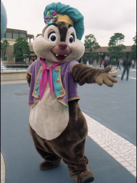 デール（エントランス）