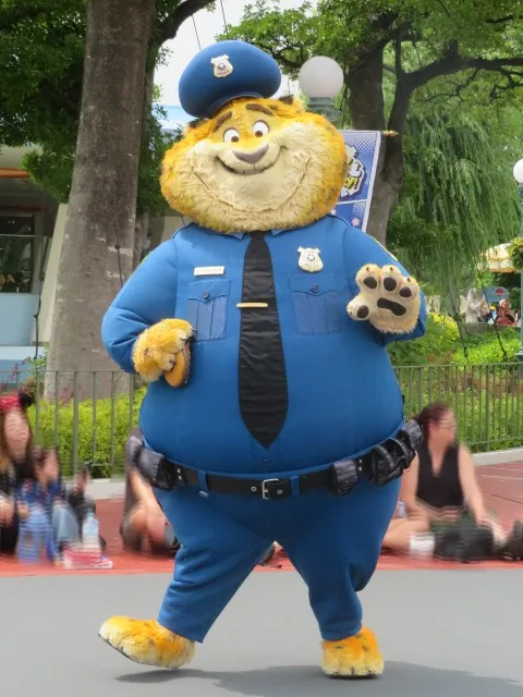 クロウハウザー（ディズニー・ハーモニー・イン・カラー）