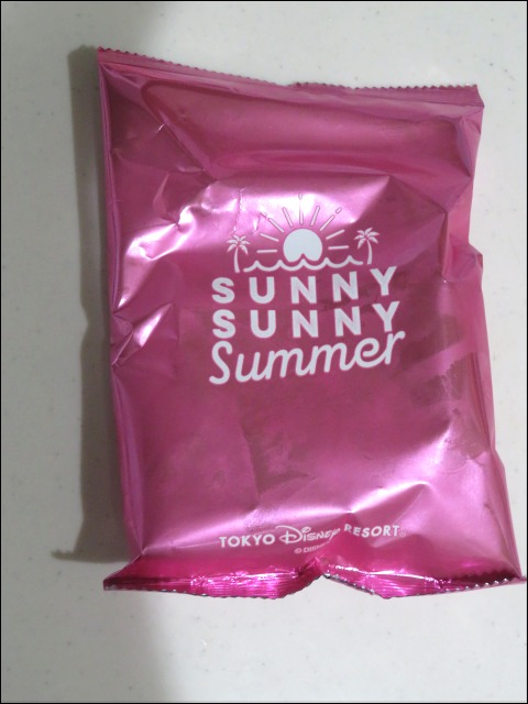 チョコインスナック お菓子袋