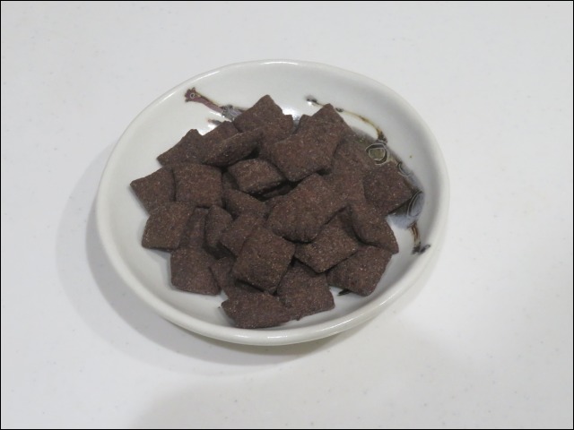 チョコインスナック