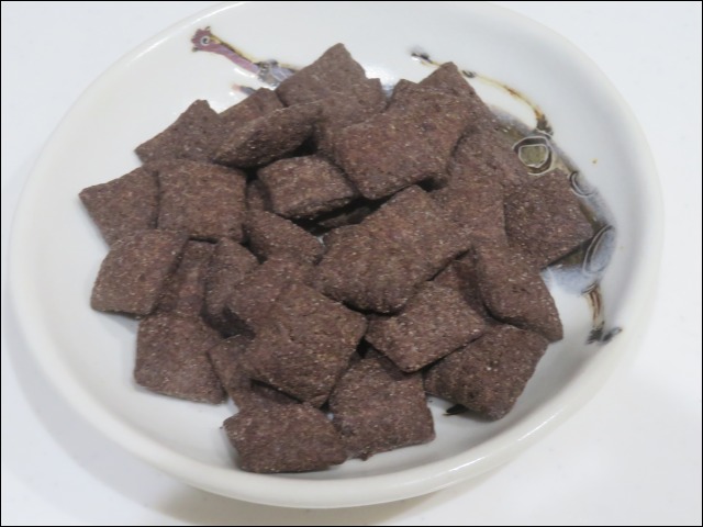 チョコインスナック