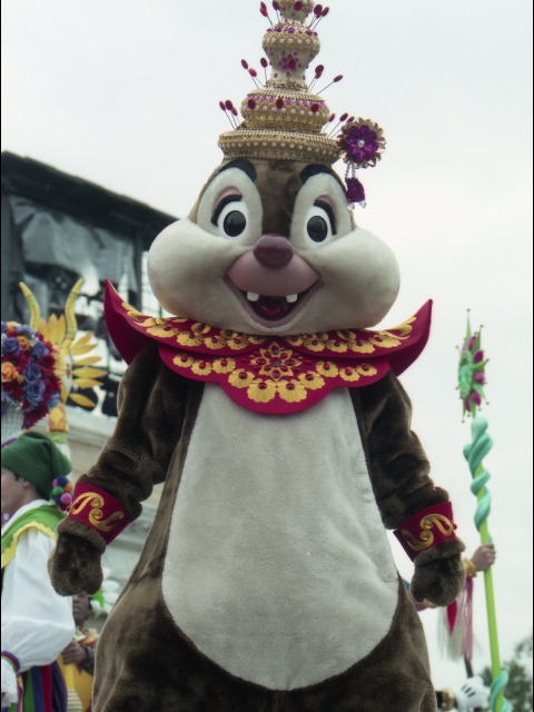 デール（ディズニー・リズム・オブ・ワールド）