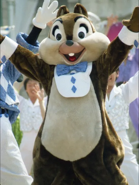 チップ（リメンバー・ザ・ドリーム）