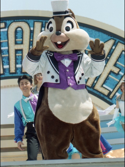 チップ（ショービズ・イズ）