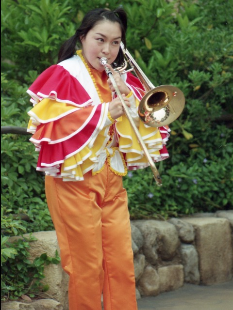 トロンボーン（リズミック・ピミエントス）