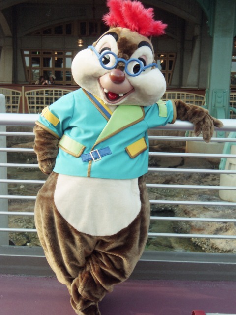 デール（ポートディスカバリー）