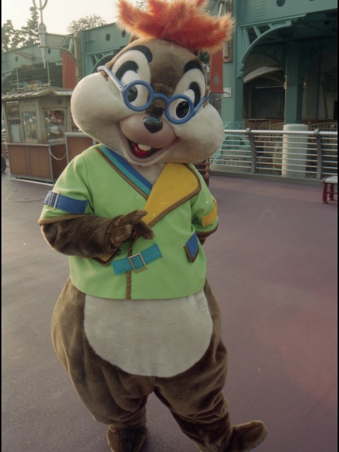 チップ（ポートディスカバリー）