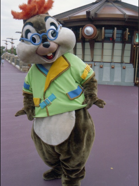 チップ（ポートディスカバリー）
