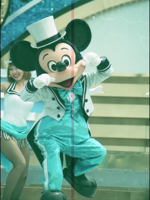 ミッキーマウス（ショービズ・イズ）