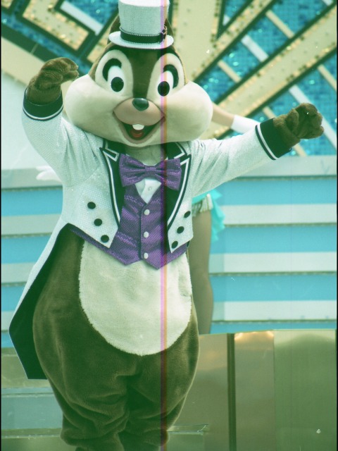 チップ（ショービズ・イズ）