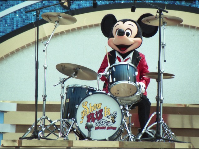 ドラムミッキー（ショービズ・イズ）
