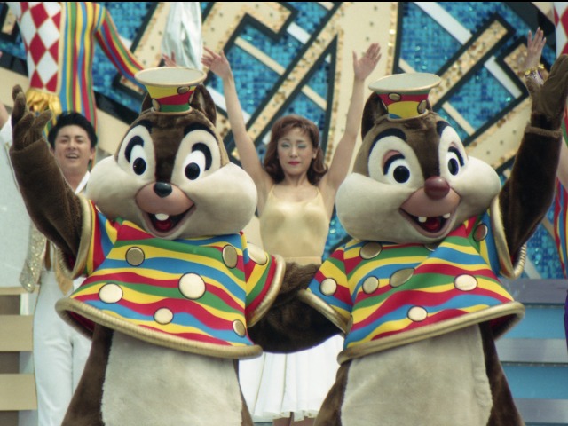 チップとデール（ショービズ・イズ）