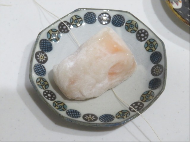 桃（弁才天）