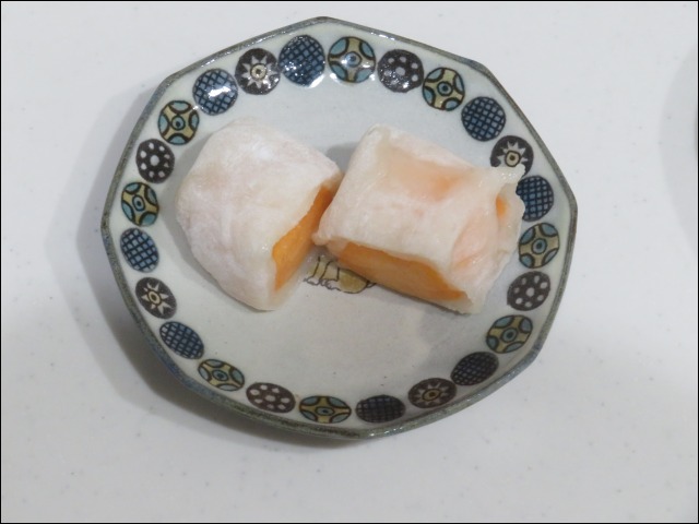 メロン カット（弁才天）