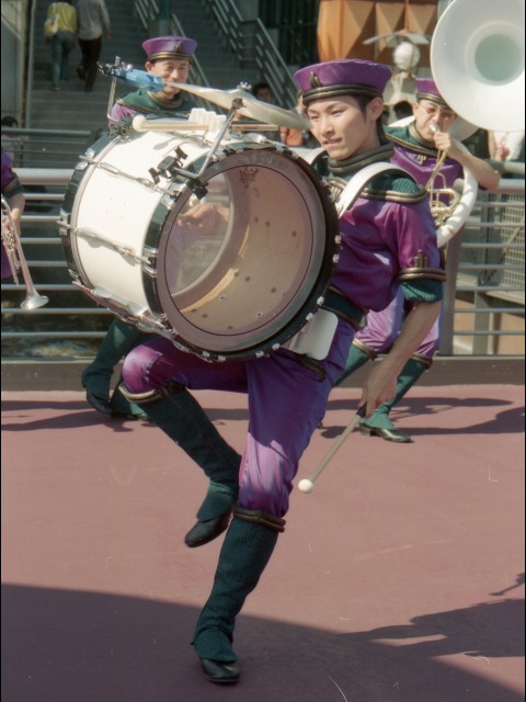 大太鼓（ディスカバリー・ミュージック・トゥループ）