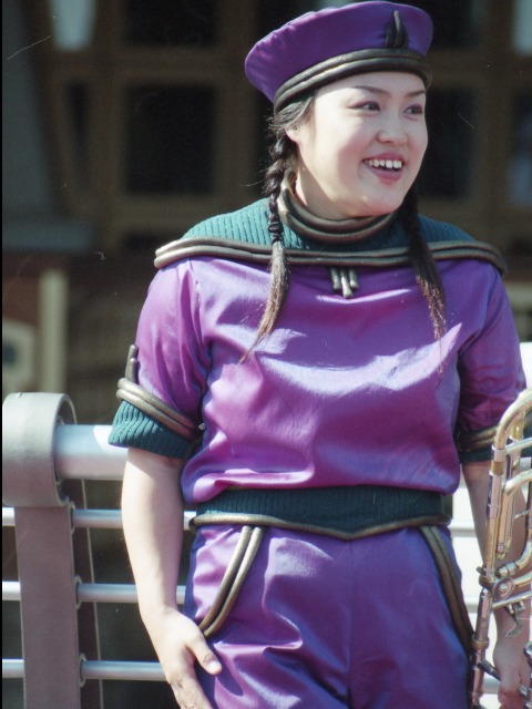 トロンボーン（ディスカバリー・ミュージック・トゥループ）