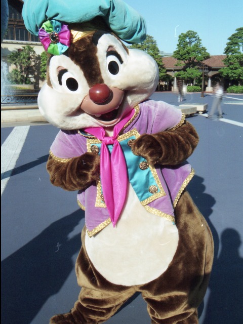 デール（エントランス）