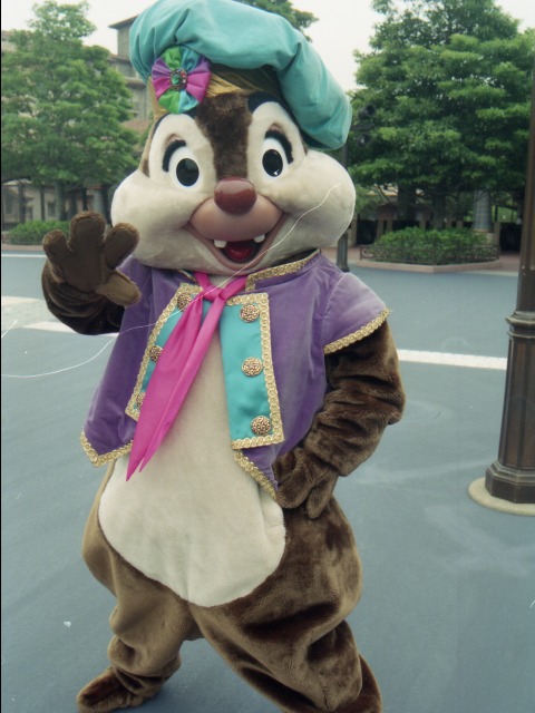 デール（エントランス）