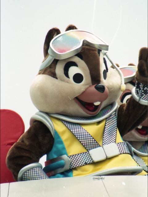 チップ（バズ・ライトイヤー夏の大作戦）