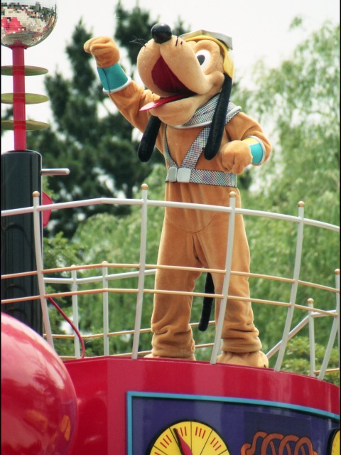 プルート（バズ・ライトイヤー夏の大作戦）