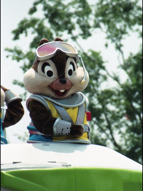 チップ（バズ・ライトイヤー夏の大作戦）