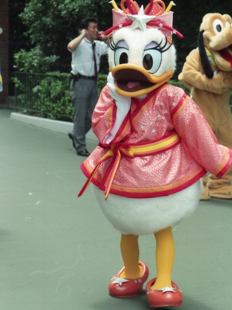 デイジーダック（ディズニー・スターフェスティバル）