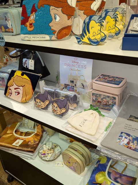 バッグ・小物（Disney THE MARKET 2025）