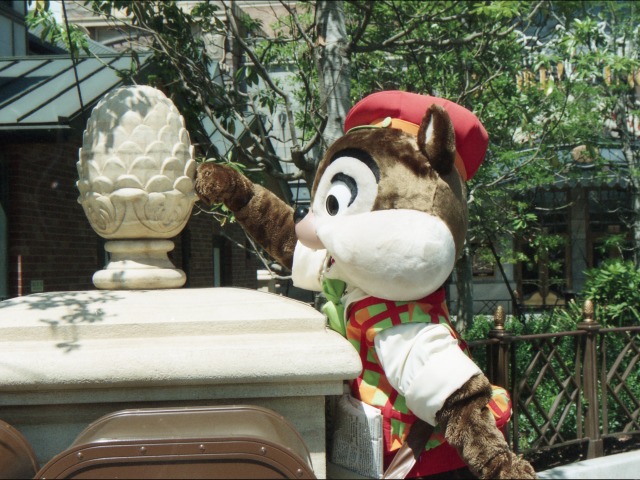 チップ（アメリカンウォーターフロント）