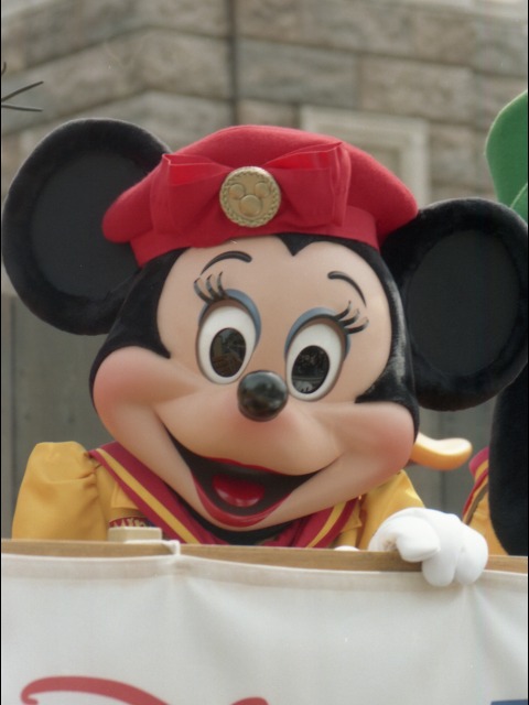 ミニーマウス（ディズニーキッズ・サマーアドベンチャー）