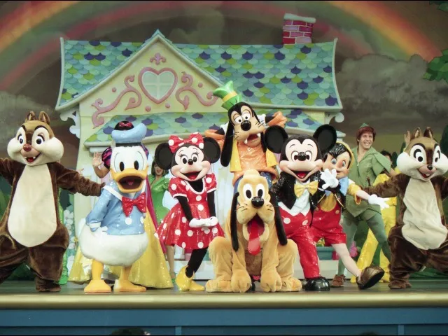 全員集合（ワンマンズ・ドリームⅡ－ザ・マジック・リブズ・オン）